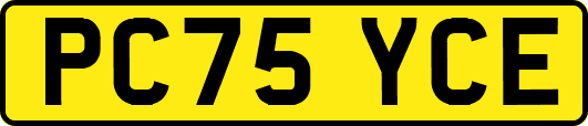 PC75YCE