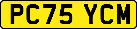 PC75YCM