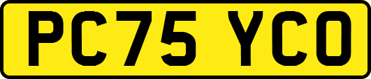 PC75YCO