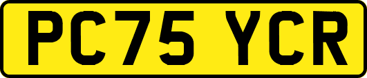 PC75YCR