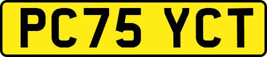 PC75YCT