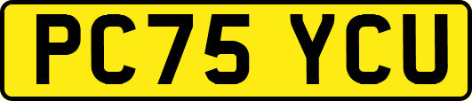 PC75YCU