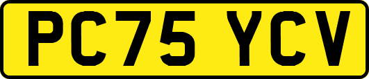 PC75YCV
