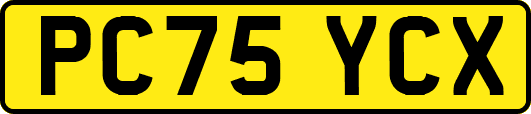 PC75YCX