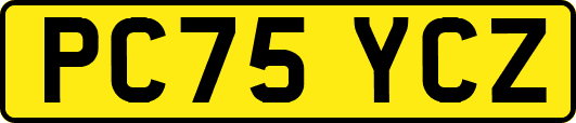 PC75YCZ
