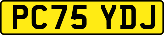 PC75YDJ