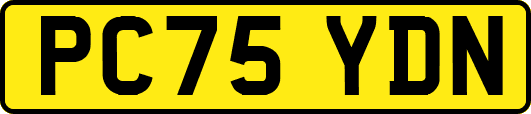 PC75YDN