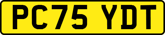 PC75YDT
