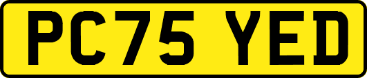 PC75YED