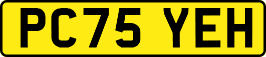 PC75YEH