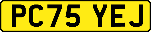 PC75YEJ