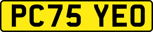 PC75YEO