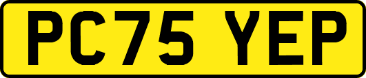 PC75YEP