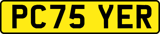 PC75YER