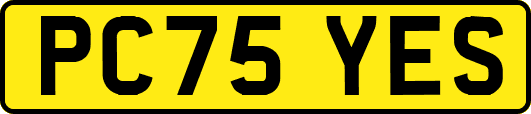 PC75YES