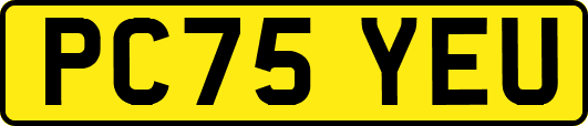 PC75YEU