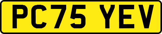 PC75YEV