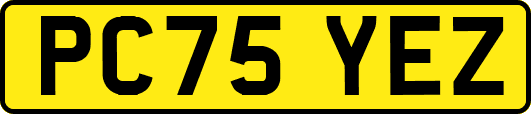PC75YEZ