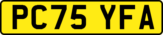 PC75YFA