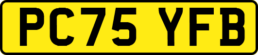 PC75YFB