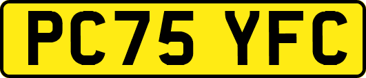 PC75YFC