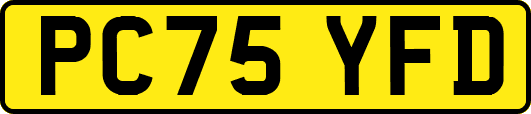 PC75YFD