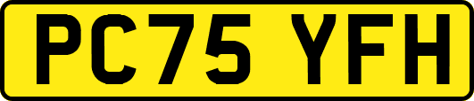 PC75YFH