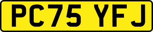 PC75YFJ
