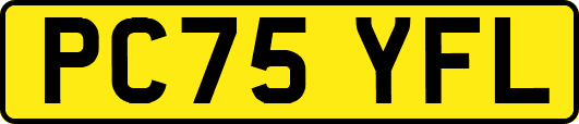 PC75YFL