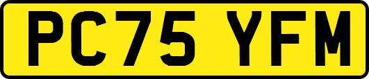 PC75YFM