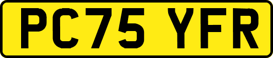PC75YFR