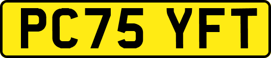 PC75YFT