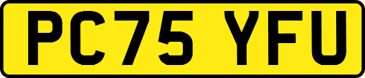 PC75YFU