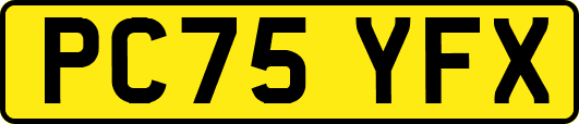 PC75YFX