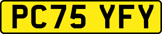 PC75YFY
