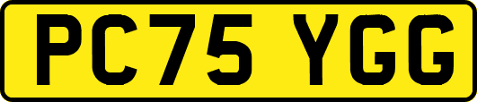 PC75YGG