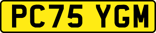 PC75YGM