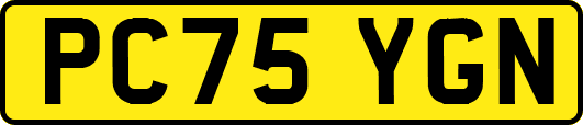 PC75YGN