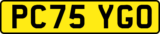 PC75YGO