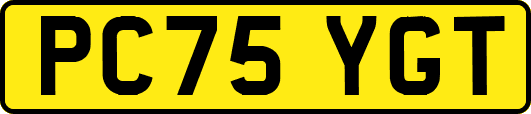 PC75YGT