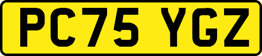 PC75YGZ