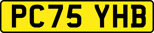 PC75YHB