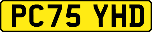 PC75YHD
