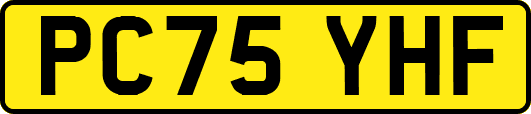 PC75YHF
