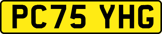 PC75YHG