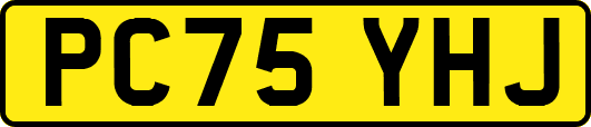 PC75YHJ