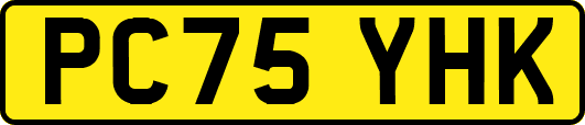 PC75YHK