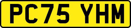 PC75YHM