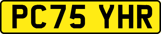 PC75YHR