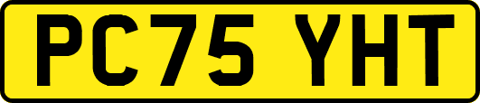 PC75YHT